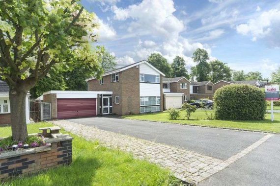 4 Bedroom Detached